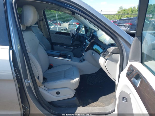 45110576 :رقم المزاد ، 4JGDF2EE1EA364313 vin ، 2014 Mercedes-benz Gl 350 Bluetec 4matic مزاد بيع