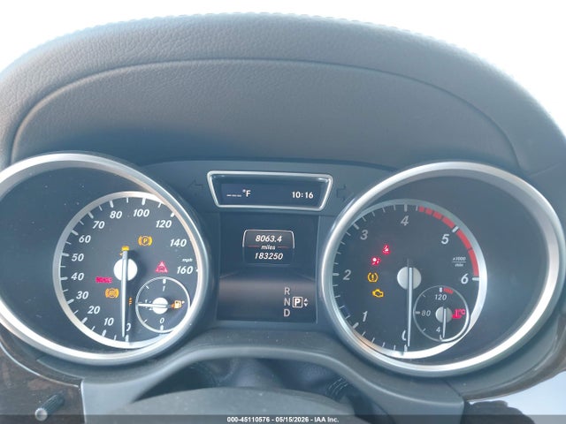 45110576 :رقم المزاد ، 4JGDF2EE1EA364313 vin ، 2014 Mercedes-benz Gl 350 Bluetec 4matic مزاد بيع