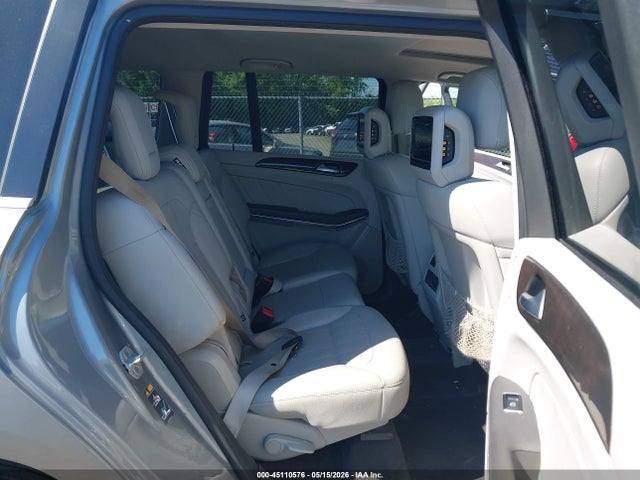 45110576 :رقم المزاد ، 4JGDF2EE1EA364313 vin ، 2014 Mercedes-benz Gl 350 Bluetec 4matic مزاد بيع