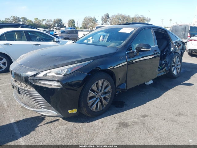 Toyota Mirai Xle 2022 JTDAAAAA5NA004884 Image 2