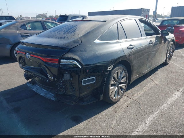 Toyota Mirai Xle 2022 JTDAAAAA5NA004884 Image 4