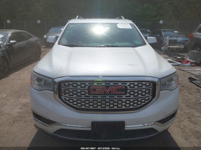 Продажа на аукционе авто 2017 Gmc Acadia Denali, vin: 1GKKNXLS0HZ164716, номер лота: 45110607