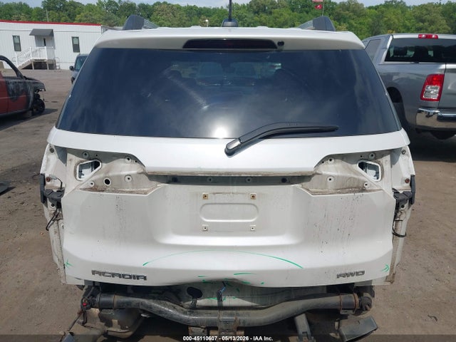 Продажа на аукционе авто 2017 Gmc Acadia Denali, vin: 1GKKNXLS0HZ164716, номер лота: 45110607
