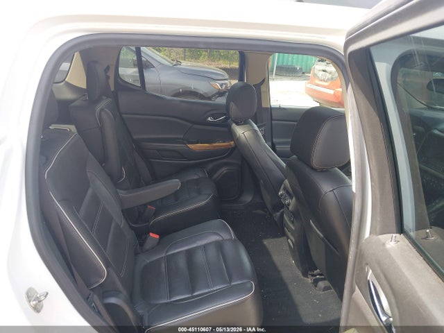 Продажа на аукционе авто 2017 Gmc Acadia Denali, vin: 1GKKNXLS0HZ164716, номер лота: 45110607