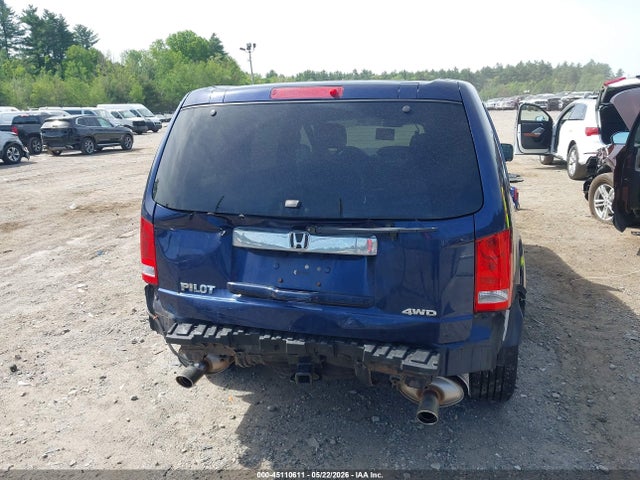 5FNYF4H45EB053804 Honda Pilot Ex