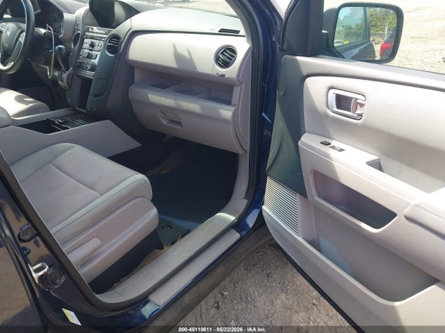 5FNYF4H45EB053804 Honda Pilot Ex