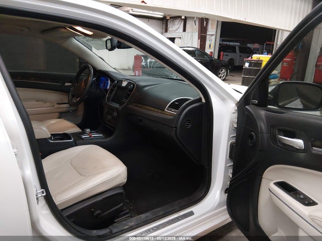 Chrysler 300C 2015 2C3CCAEG6FH922202 Image 5