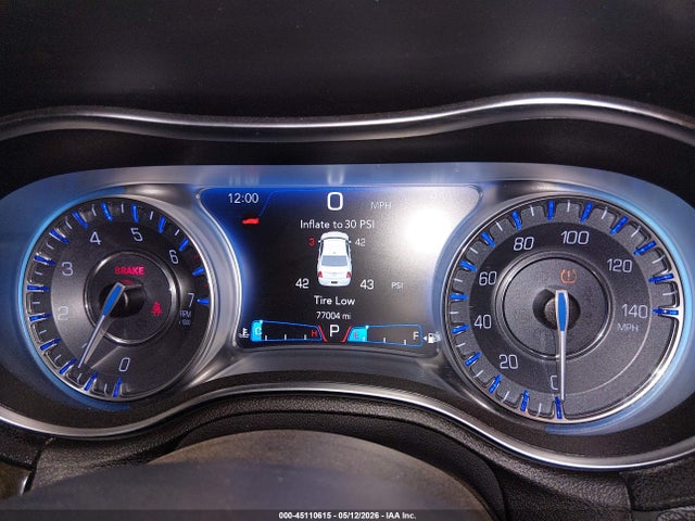 Chrysler 300C 2015 2C3CCAEG6FH922202 Image 7