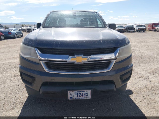 1GCGTBE35G1288249 Chevrolet Colorado Wt