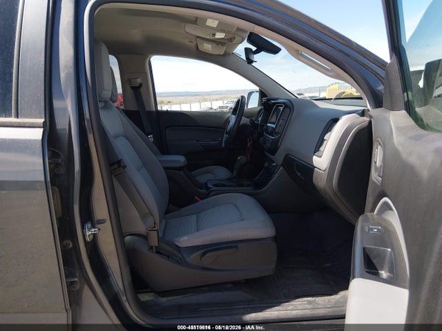 1GCGTBE35G1288249 Chevrolet Colorado Wt