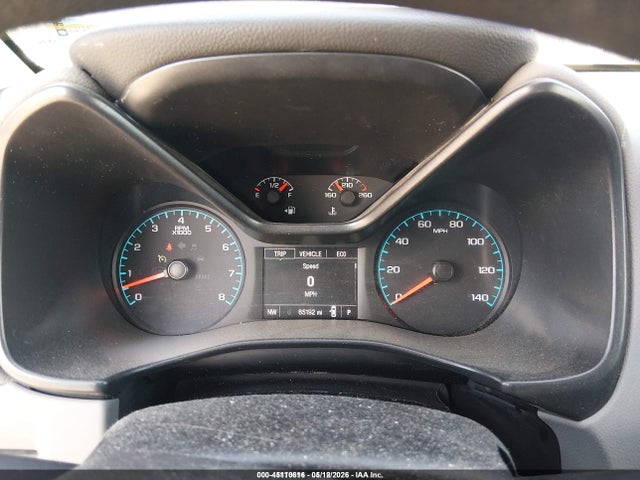1GCGTBE35G1288249 Chevrolet Colorado Wt