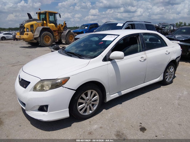 Продаж на аукціоні авто 2009 Toyota Corolla S, vin: 2T1BU40E09C144022, номер лоту: 45110628