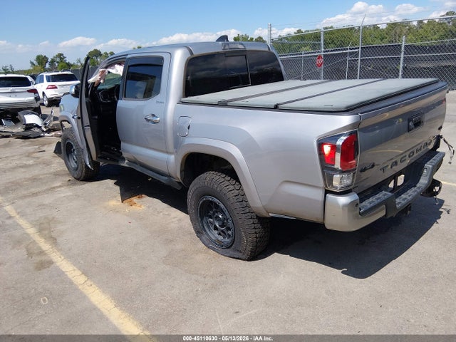 Auction sale of the 2020 Toyota Tacoma Limited, vin: 3TMGZ5AN7LM307873, lot number: 45110630