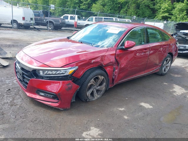 Продажа на аукционе авто 2018 Honda Accord Ex, vin: 1HGCV1F40JA189860, номер лота: 45110635