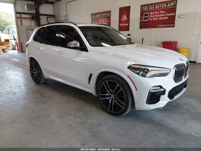 Aukcja sprzedaży 2020 Bmw X5 M50i, vin: 5UXJU4C05L9B31986, numer aukcji: 45110641