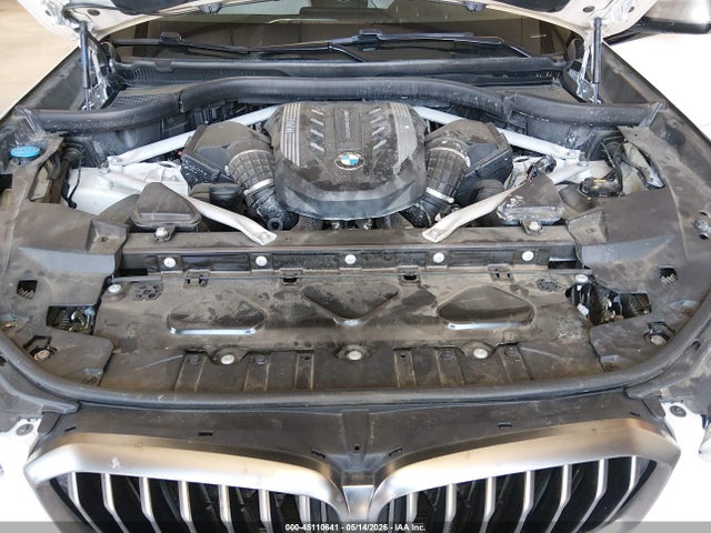Продаж на аукціоні авто 2020 Bmw X5 M50i, vin: 5UXJU4C05L9B31986, номер лоту: 45110641
