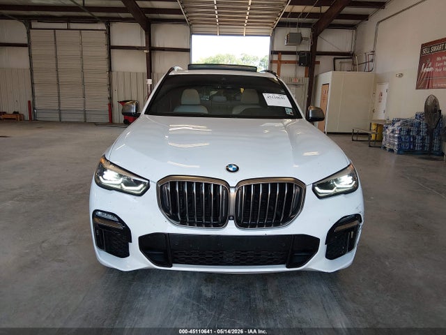Продаж на аукціоні авто 2020 Bmw X5 M50i, vin: 5UXJU4C05L9B31986, номер лоту: 45110641