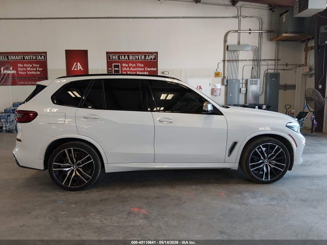Продаж на аукціоні авто 2020 Bmw X5 M50i, vin: 5UXJU4C05L9B31986, номер лоту: 45110641
