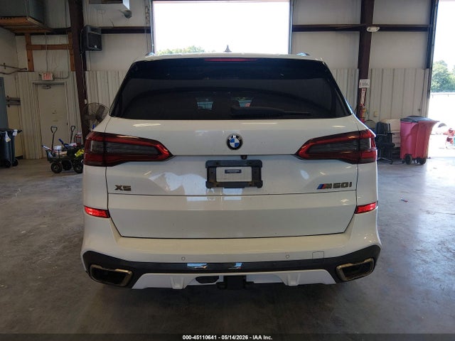 Продаж на аукціоні авто 2020 Bmw X5 M50i, vin: 5UXJU4C05L9B31986, номер лоту: 45110641