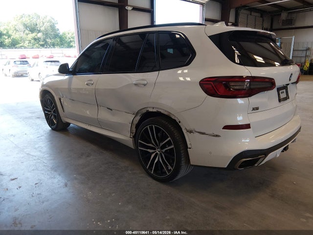Продаж на аукціоні авто 2020 Bmw X5 M50i, vin: 5UXJU4C05L9B31986, номер лоту: 45110641