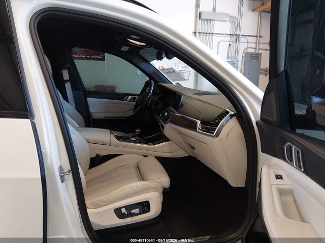 Продаж на аукціоні авто 2020 Bmw X5 M50i, vin: 5UXJU4C05L9B31986, номер лоту: 45110641