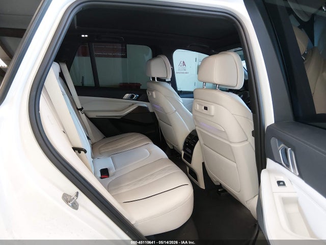 Продаж на аукціоні авто 2020 Bmw X5 M50i, vin: 5UXJU4C05L9B31986, номер лоту: 45110641