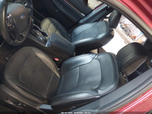 Ford Explorer Limited 2018 1FM5K8F85JGB45003 Image 17