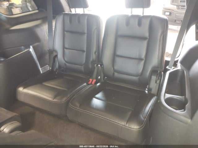Ford Explorer Limited 2018 1FM5K8F85JGB45003 Image 18