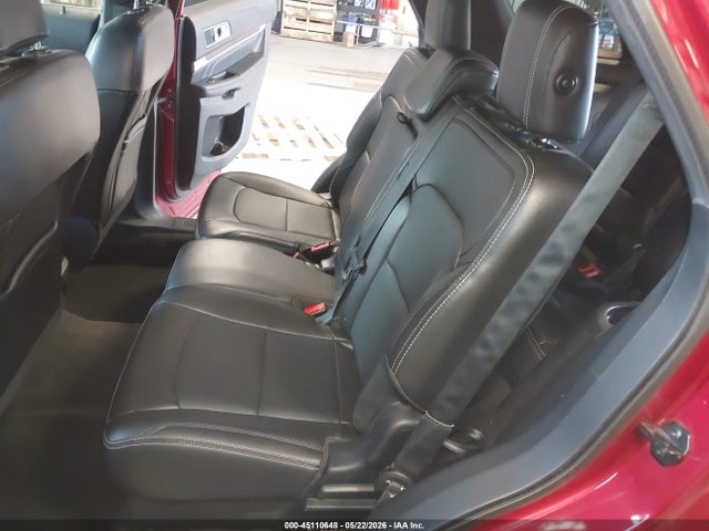 Ford Explorer Limited 2018 1FM5K8F85JGB45003 Image 19