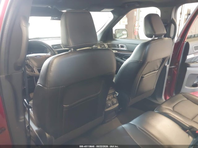Ford Explorer Limited 2018 1FM5K8F85JGB45003 Image 20