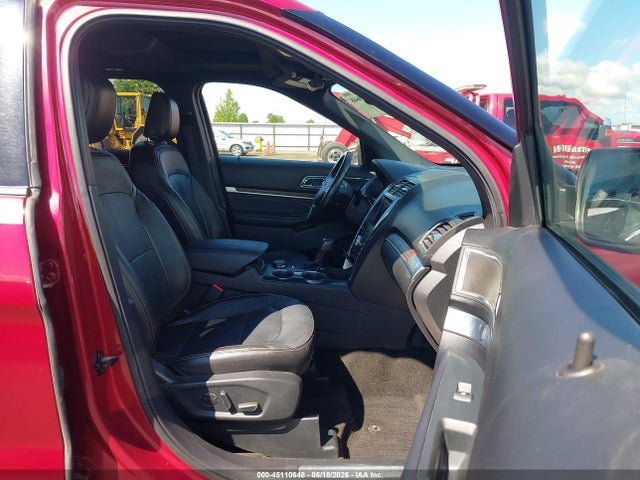 Ford Explorer Limited 2018 1FM5K8F85JGB45003 Image 5