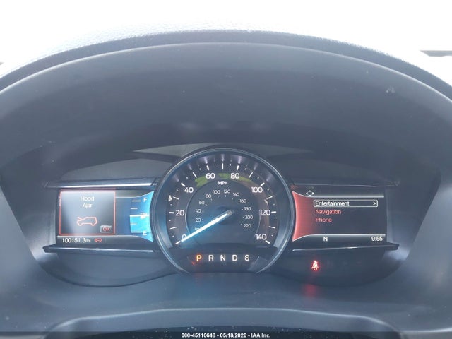 Ford Explorer Limited 2018 1FM5K8F85JGB45003 Image 7