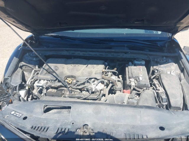 Aukcja sprzedaży 2022 Toyota Camry Le, vin: 4T1C11AK2NU631442, numer aukcji: 45110662