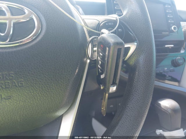 Aukcja sprzedaży 2022 Toyota Camry Le, vin: 4T1C11AK2NU631442, numer aukcji: 45110662