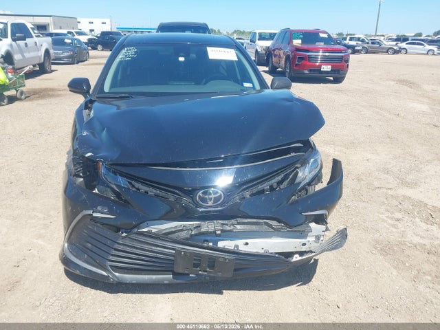 Aukcja sprzedaży 2022 Toyota Camry Le, vin: 4T1C11AK2NU631442, numer aukcji: 45110662