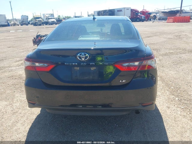 Aukcja sprzedaży 2022 Toyota Camry Le, vin: 4T1C11AK2NU631442, numer aukcji: 45110662