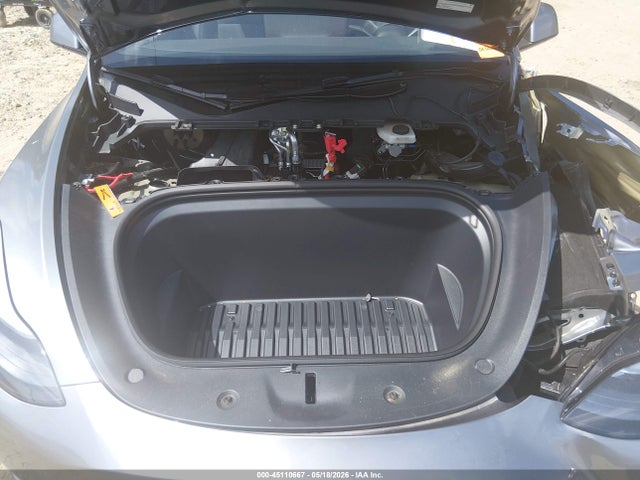 45110667 :رقم المزاد ، 7SAYGDED9SA356792 vin ، 2025 Tesla Model Y Long Range Dual Motor Rear-wheel Drive مزاد بيع
