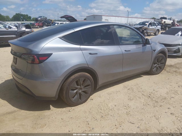 45110667 :رقم المزاد ، 7SAYGDED9SA356792 vin ، 2025 Tesla Model Y Long Range Dual Motor Rear-wheel Drive مزاد بيع