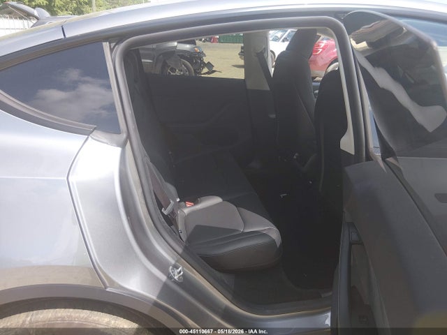 45110667 :رقم المزاد ، 7SAYGDED9SA356792 vin ، 2025 Tesla Model Y Long Range Dual Motor Rear-wheel Drive مزاد بيع
