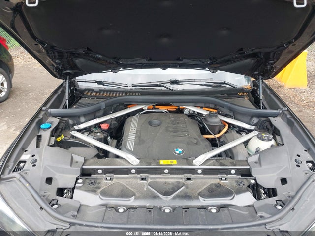 BMW X5 Phev Xdrive50e 2024 5UX43EU0XR9T20353 Image 10