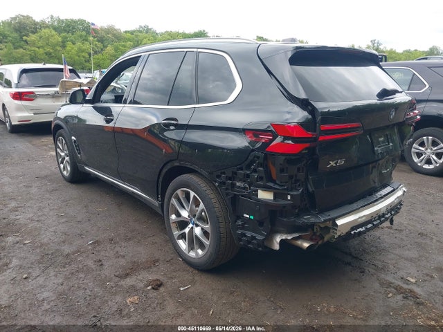 BMW X5 Phev Xdrive50e 2024 5UX43EU0XR9T20353 Image 3