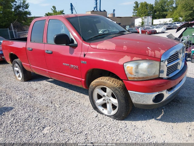 2006 Dodge Ram 1500 Slt/trx4 Off Road/sport მანქანა იყიდება აუქციონზე, vin: 1D7HU18216S586214, აუქციონის ნომერი: 45110682