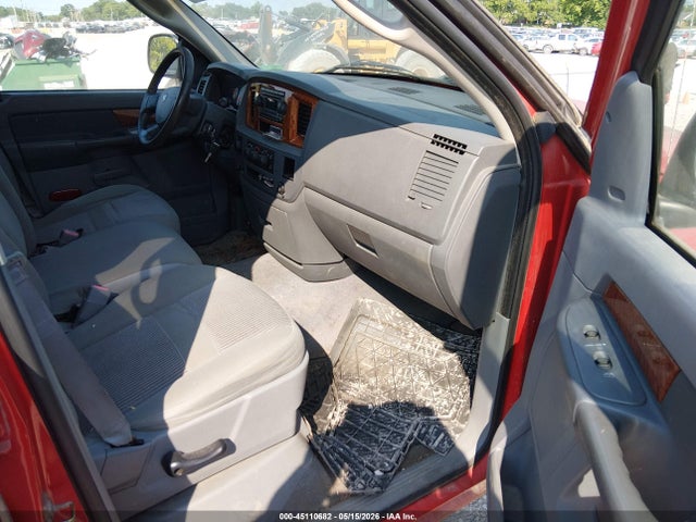 2006 Dodge Ram 1500 Slt/trx4 Off Road/sport მანქანა იყიდება აუქციონზე, vin: 1D7HU18216S586214, აუქციონის ნომერი: 45110682
