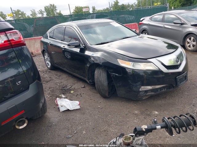 Aukcja sprzedaży 2011 Acura Tl 3.5, vin: 19UUA8F58BA005106, numer aukcji: 45110690