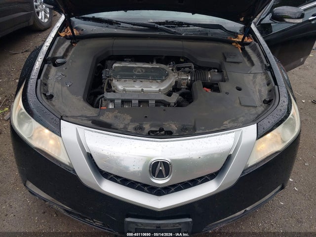 45110690 :رقم المزاد ، 19UUA8F58BA005106 vin ، 2011 Acura Tl 3.5 مزاد بيع