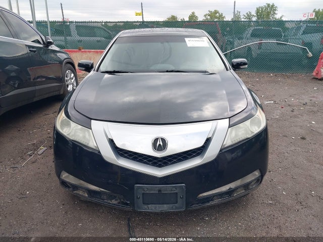 45110690 :رقم المزاد ، 19UUA8F58BA005106 vin ، 2011 Acura Tl 3.5 مزاد بيع