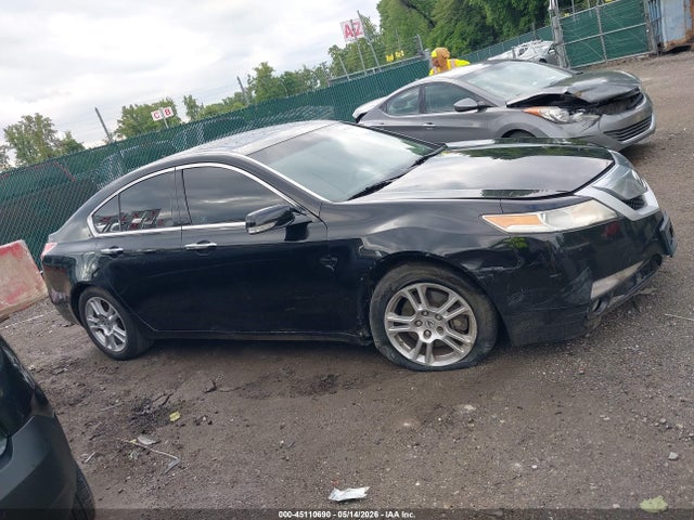 45110690 :رقم المزاد ، 19UUA8F58BA005106 vin ، 2011 Acura Tl 3.5 مزاد بيع