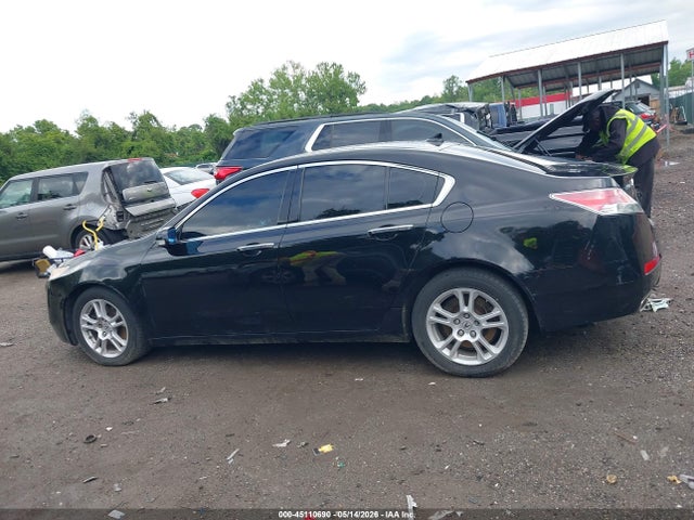 45110690 :رقم المزاد ، 19UUA8F58BA005106 vin ، 2011 Acura Tl 3.5 مزاد بيع