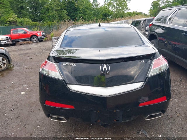 45110690 :رقم المزاد ، 19UUA8F58BA005106 vin ، 2011 Acura Tl 3.5 مزاد بيع