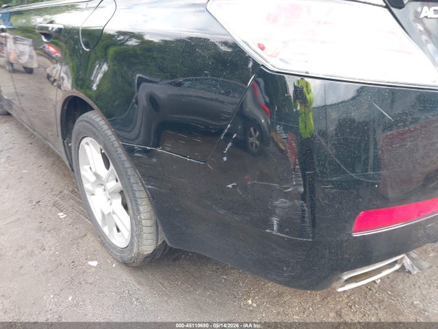 45110690 :رقم المزاد ، 19UUA8F58BA005106 vin ، 2011 Acura Tl 3.5 مزاد بيع